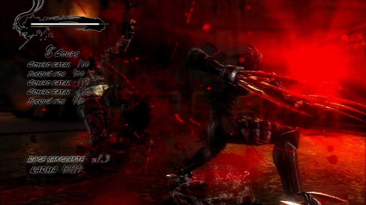 Image Ninja Gaiden 3 : Razor’s Edge 4