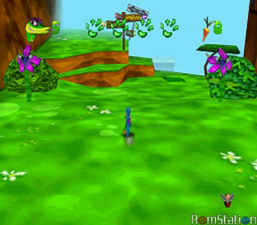 Image Gex 64 : Enter the Gecko 1
