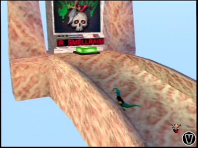 Image Gex 64 : Enter the Gecko 2