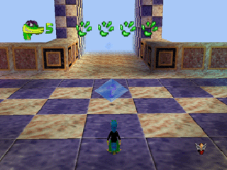 Image Gex 64 : Enter the Gecko 5