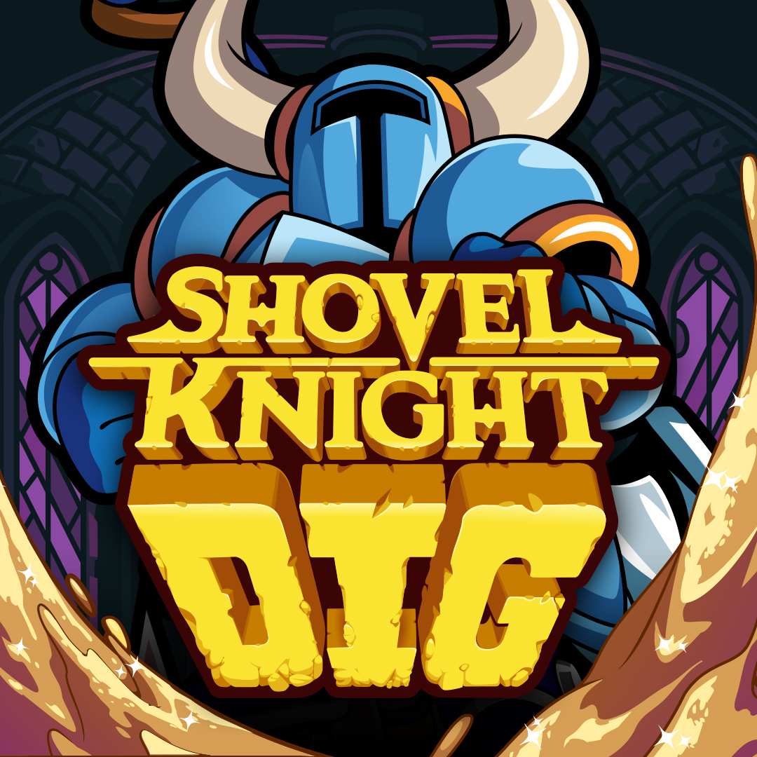 Jaquette de Shovel Knight Dig