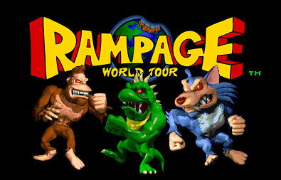 Image Rampage World Tour 1