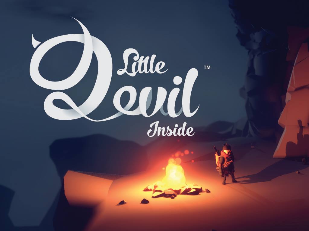 Jaquette de Little Devil Inside