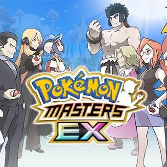 Jaquette de Pokémon Masters EX