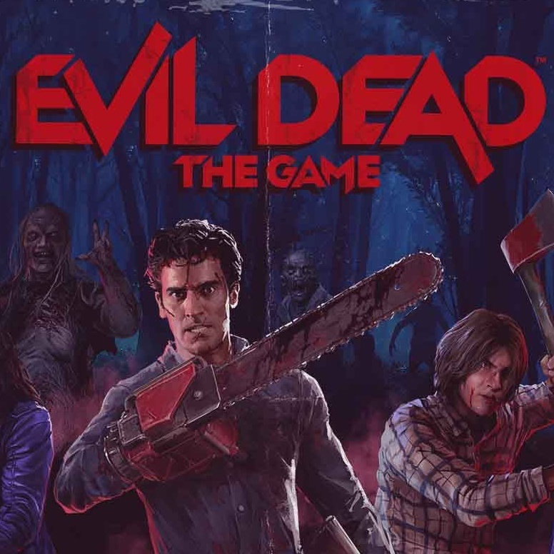 Jaquette de Evil Dead : The Game