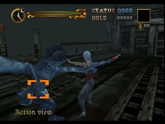 Image Castlevania : Legacy of Darkness 6