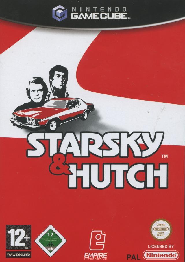 Jaquette de Starsky & Hutch
