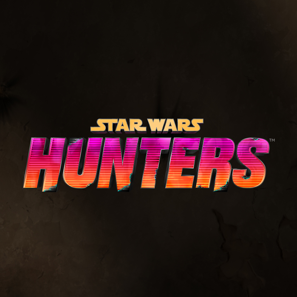 Jaquette de Star Wars : Hunters