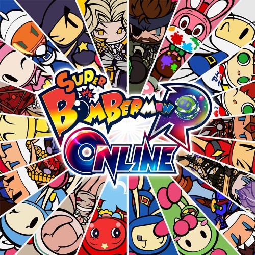 Jaquette de Super Bomberman R Online