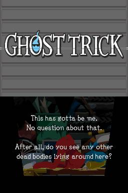 Image Ghost Trick : Détective Fantôme 2