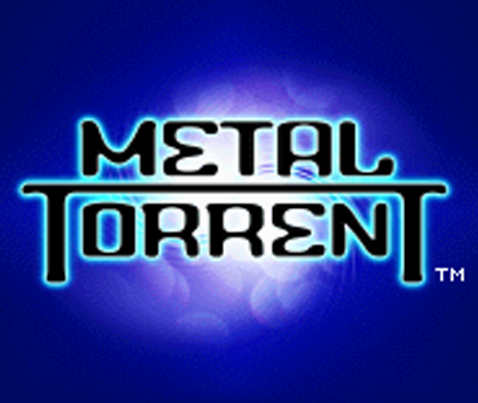 Jaquette de Metal Torrent