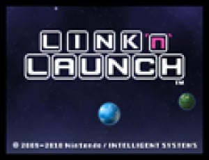 Jaquette de Link 'n' Launch