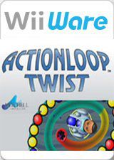 Jaquette de Actionloop Twist