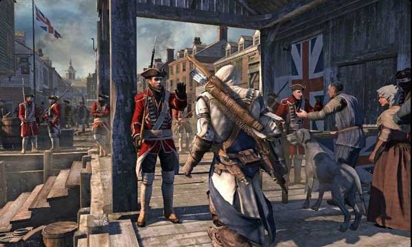 Image Assassin's Creed III 1