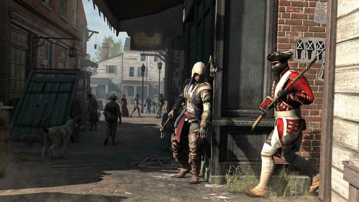 Image Assassin's Creed III 2