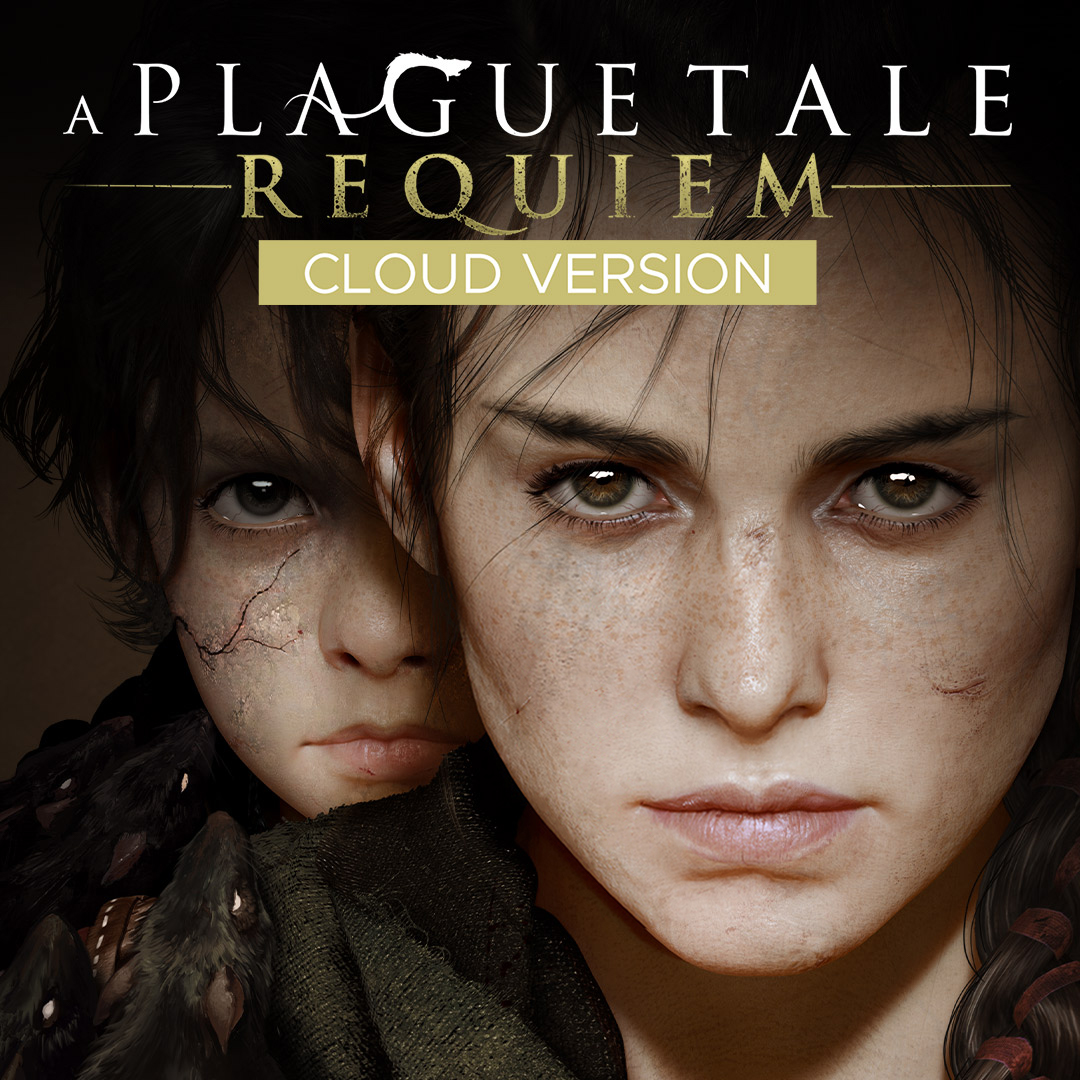 Jaquette de A Plague Tale : Requiem - Cloud Edition