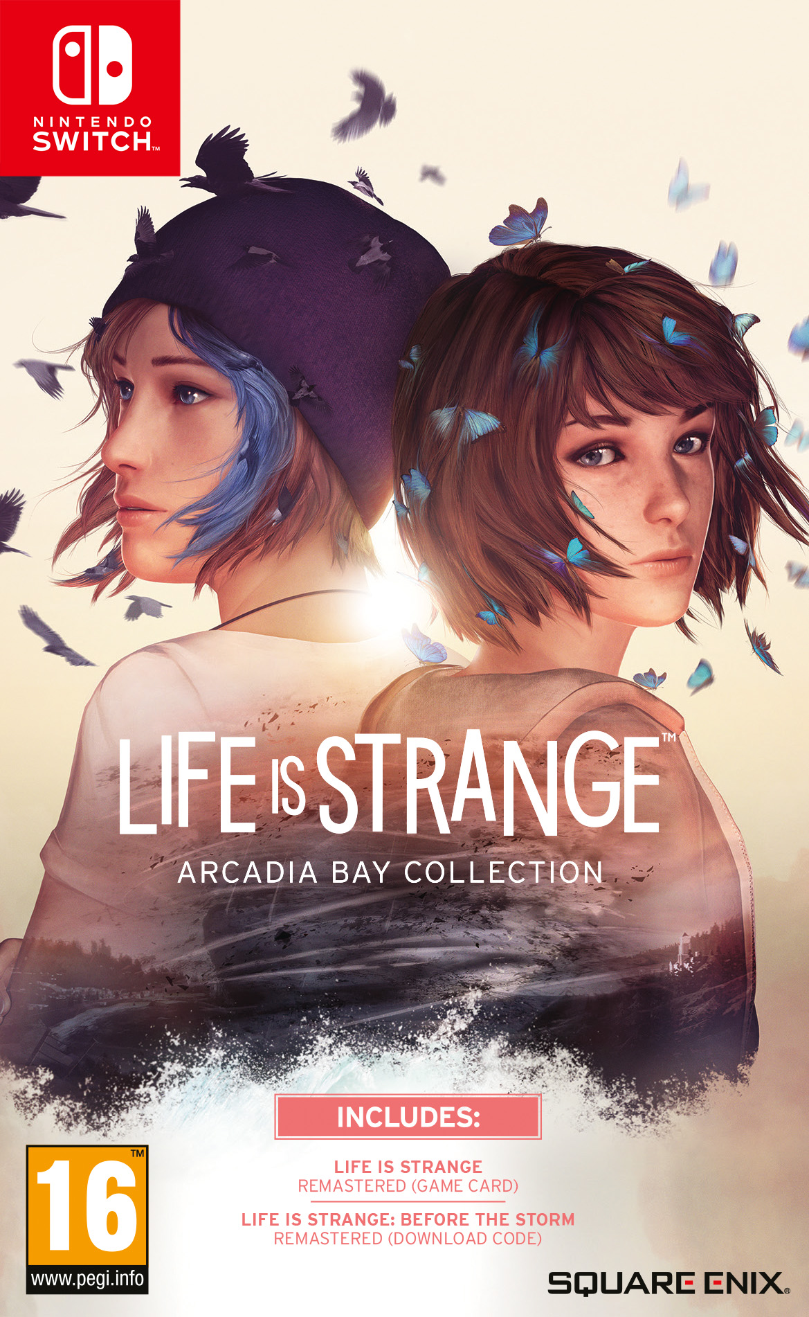 Jaquette de Life is Strange : Arcadia Bay Collection