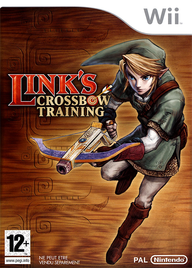 Jaquette de Link's Crossbow Training
