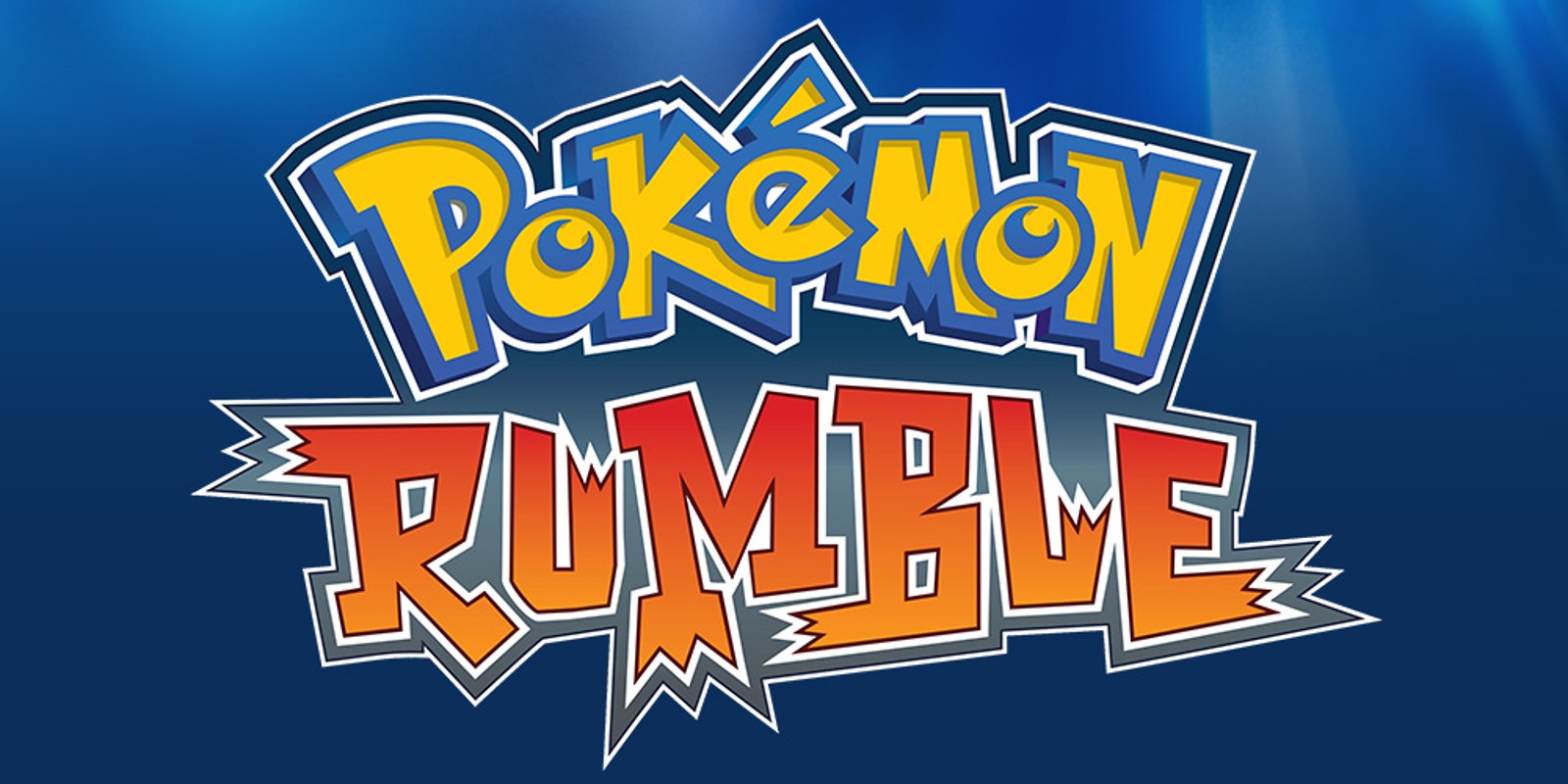 Jaquette de Pokémon Rumble