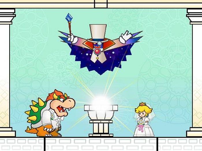Images de Super Paper Mario Génération Nintendo