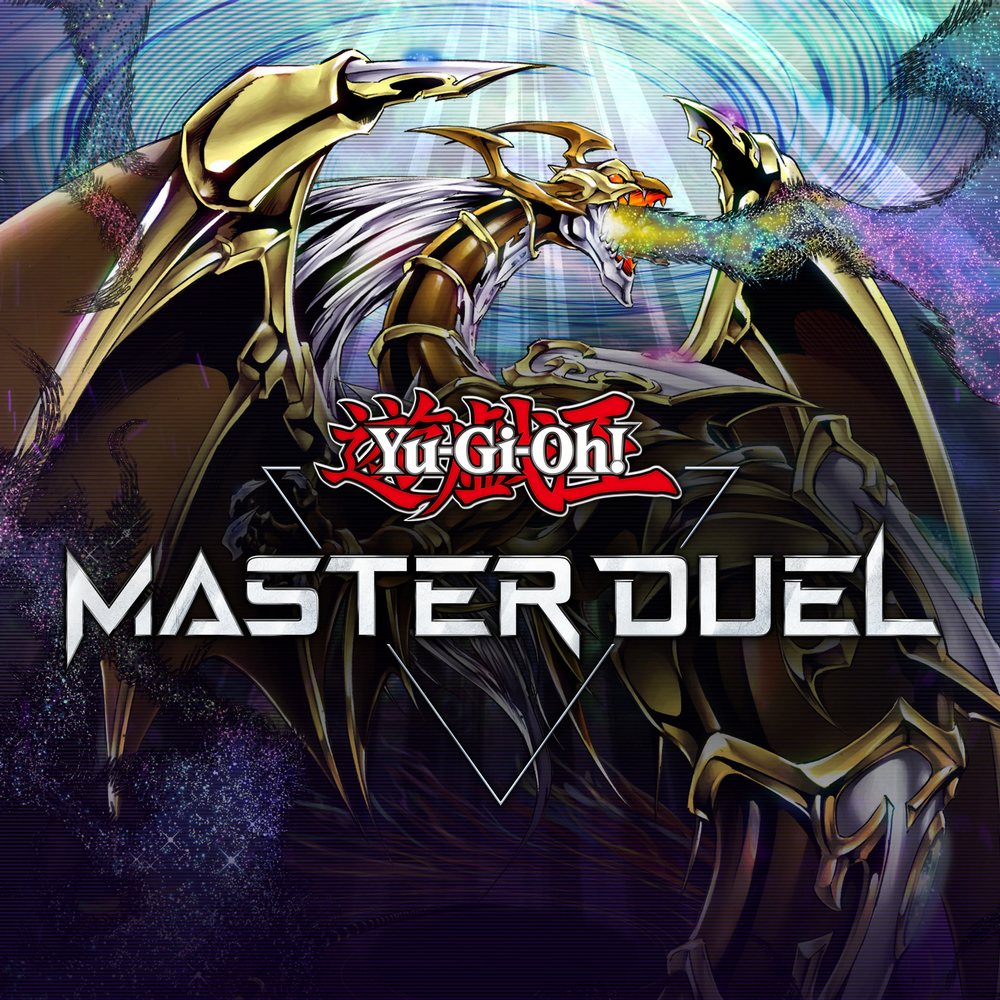 Jaquette de Yu-Gi-Oh! Master Duel