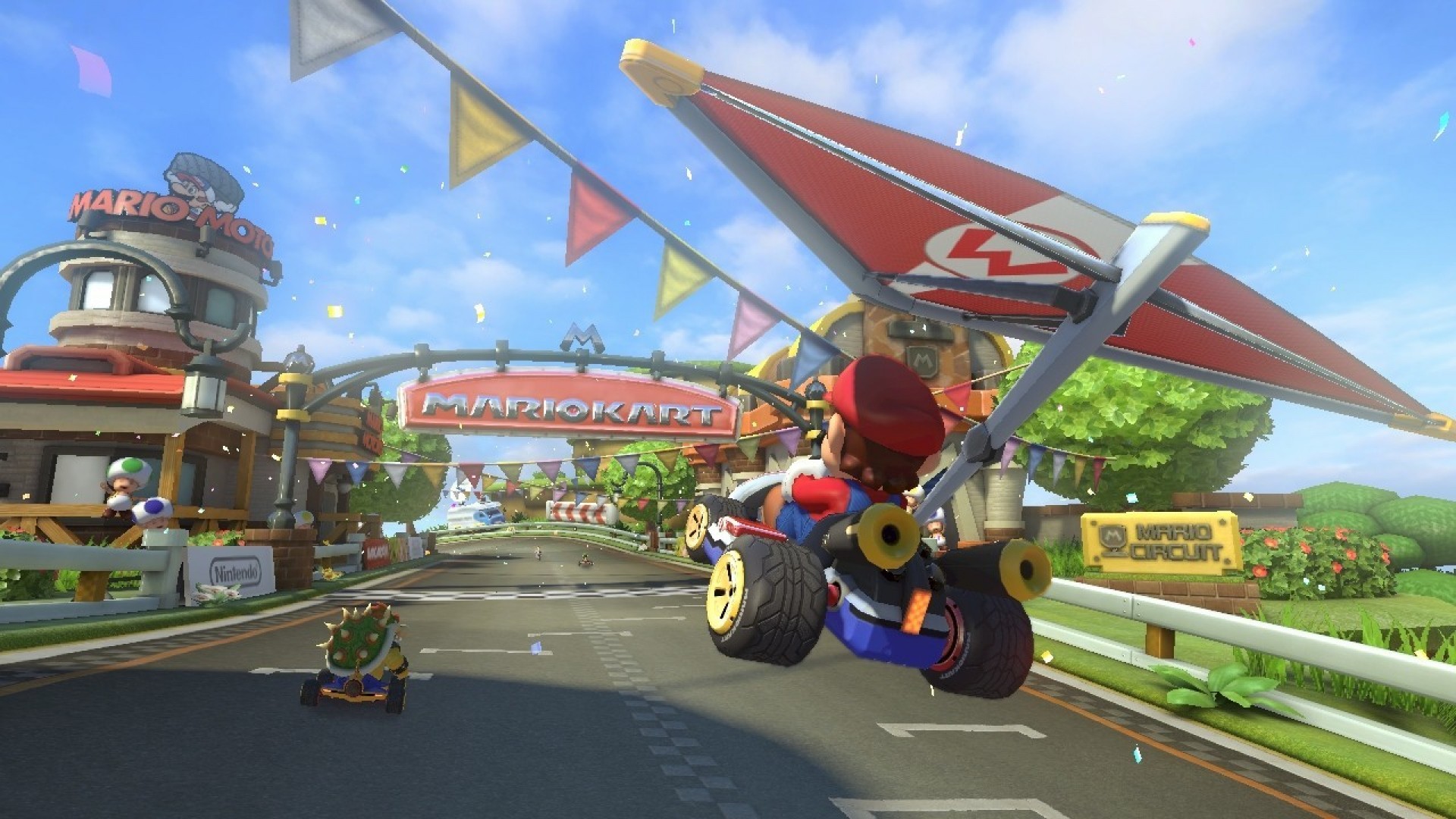 Image Mario Kart 8 5