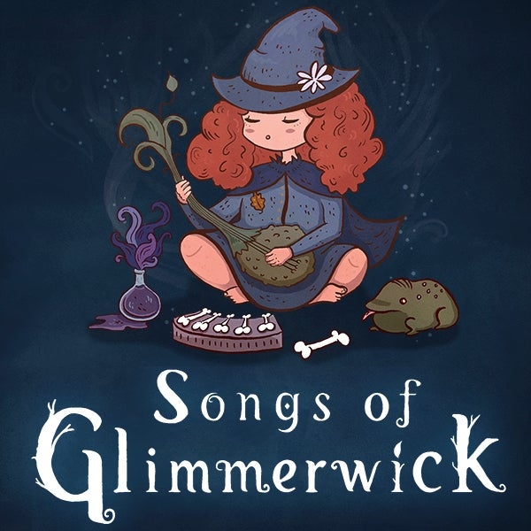 Jaquette de Songs of Glimmerwick