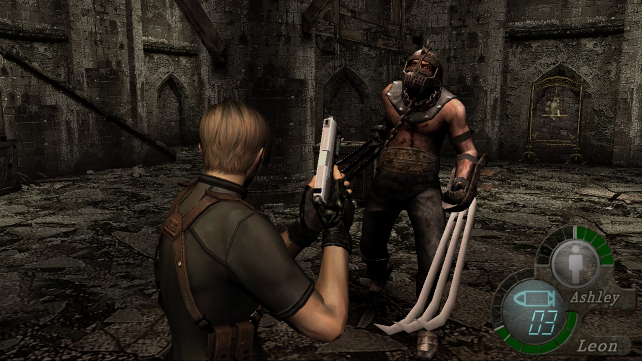 Image Resident Evil 4 1