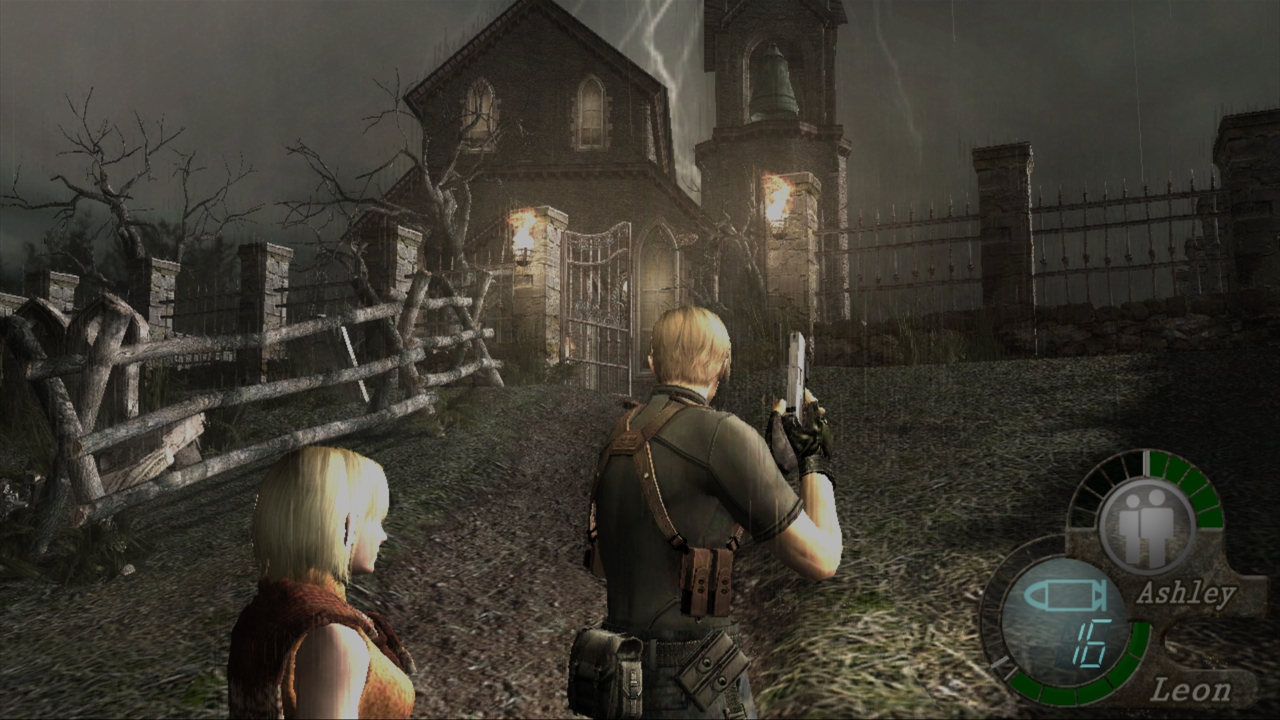Image Resident Evil 4 2
