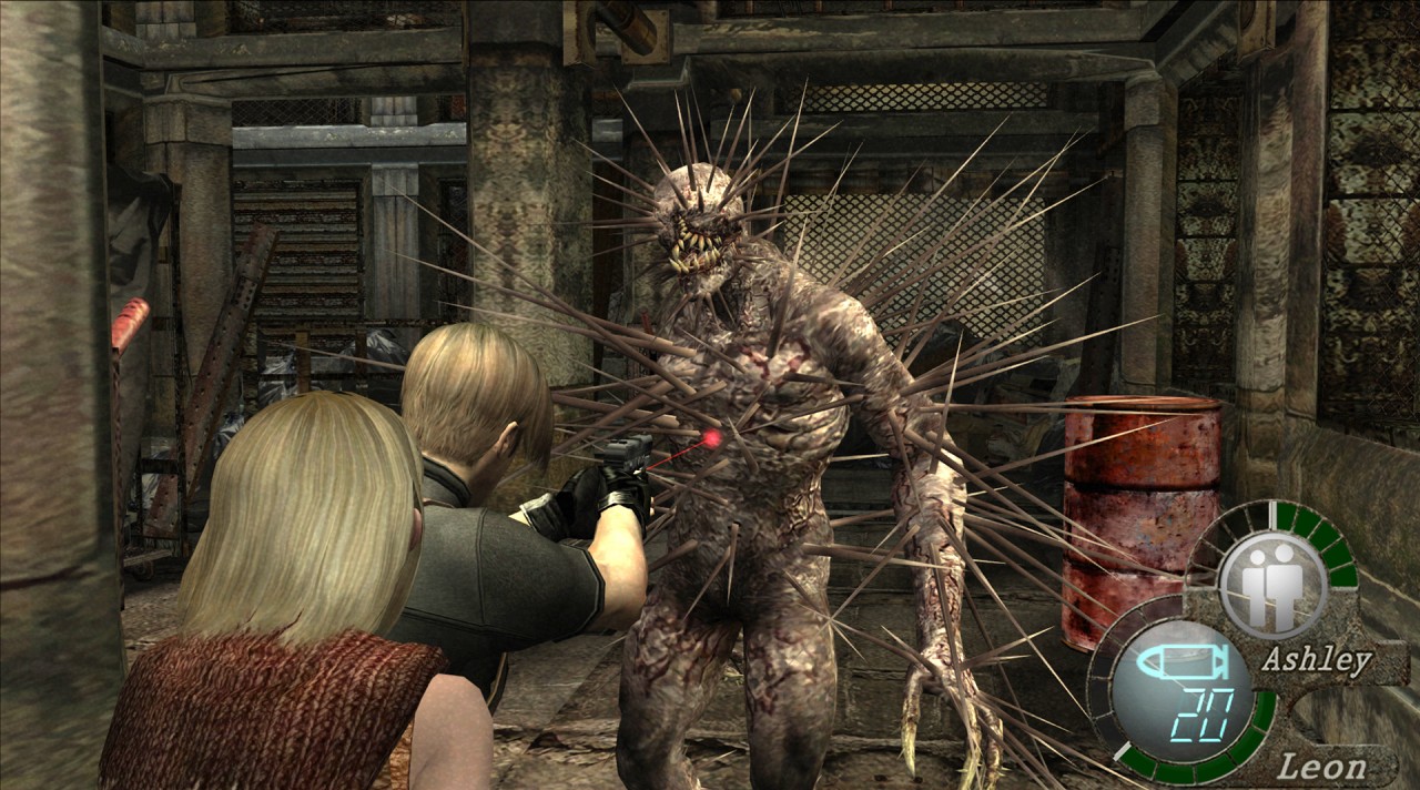 Image Resident Evil 4 4