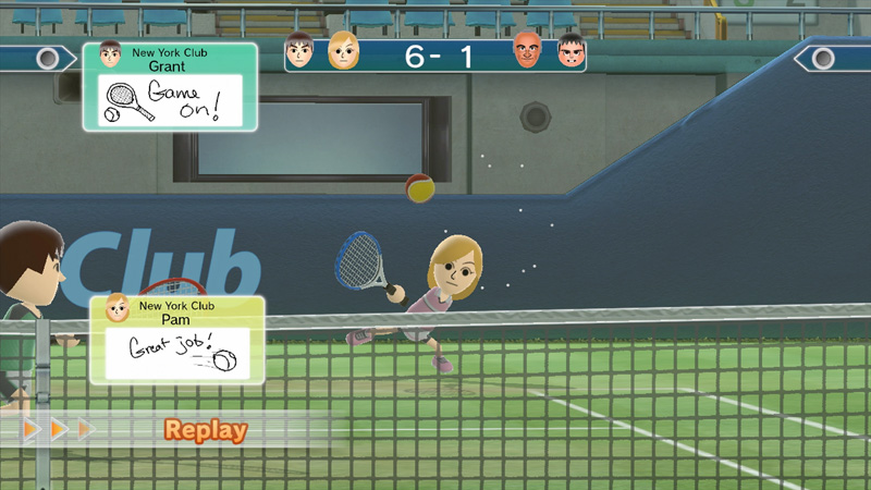 Image Wii Sports Club 1