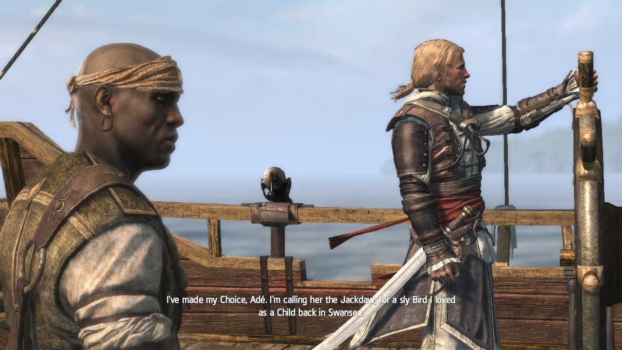 Image Assassin's Creed IV : Black Flag 1