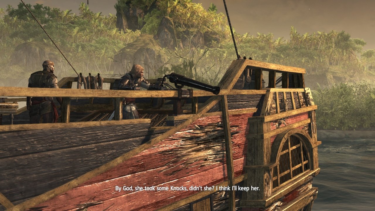Image Assassin's Creed IV : Black Flag 2