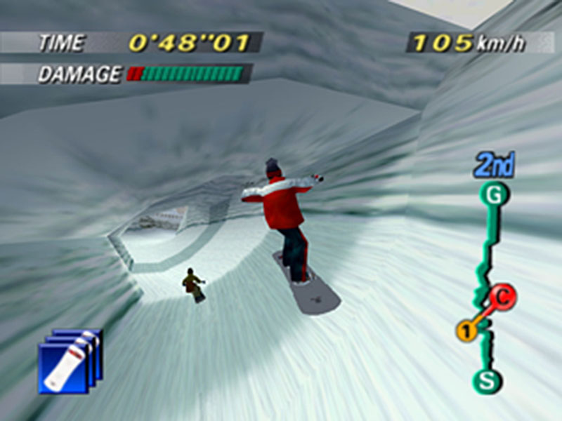 Image 1080° Snowboarding 5