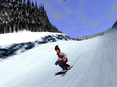 Image 1080° Snowboarding 6