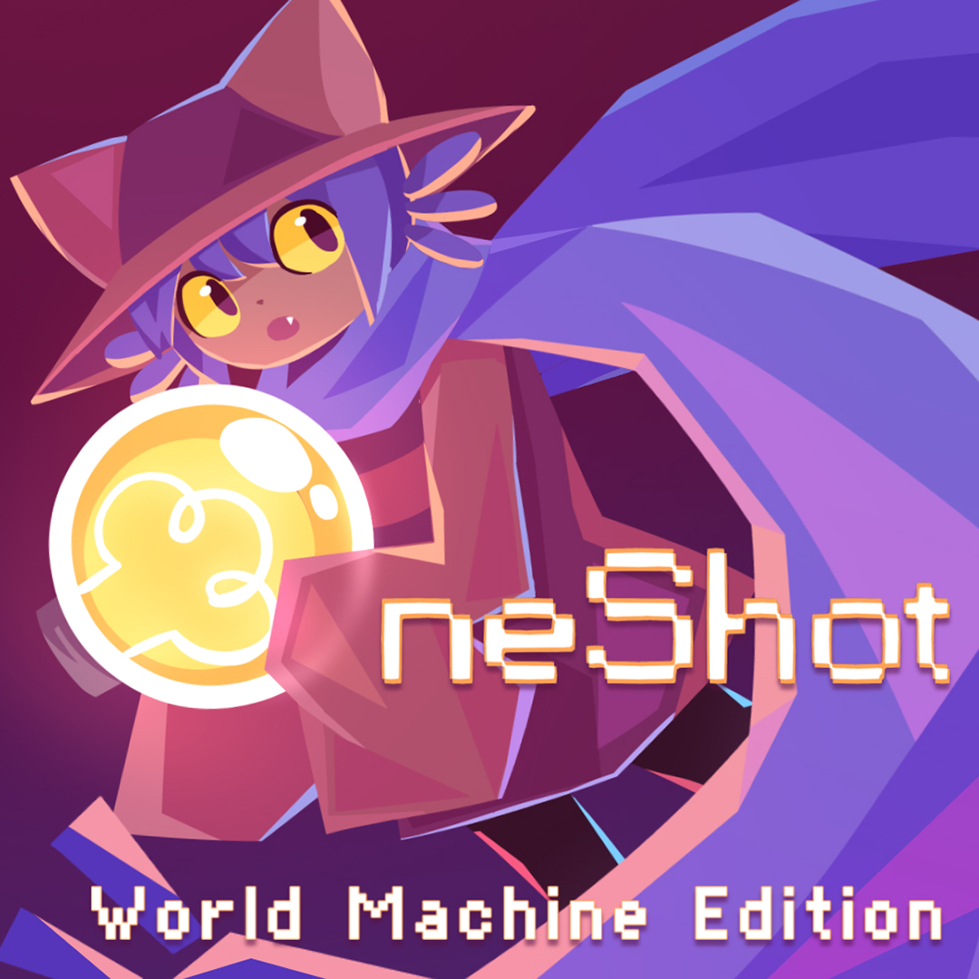 Jaquette de OneShot : World Machine Edition