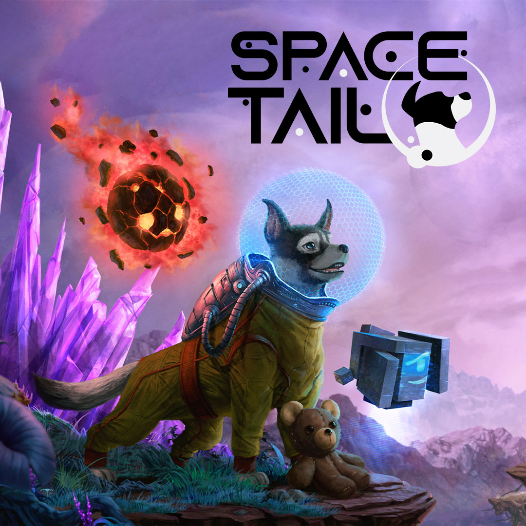 Jaquette de Space Tail : Every Journey Leads