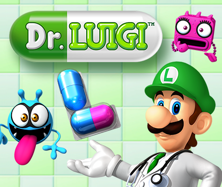 Jaquette de Dr. Luigi