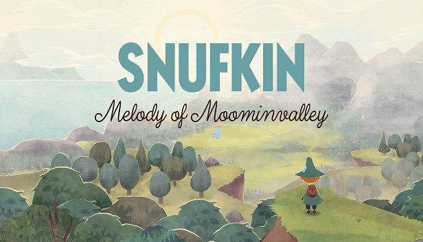 Jaquette de Snufkin : Melody of Moominvalley