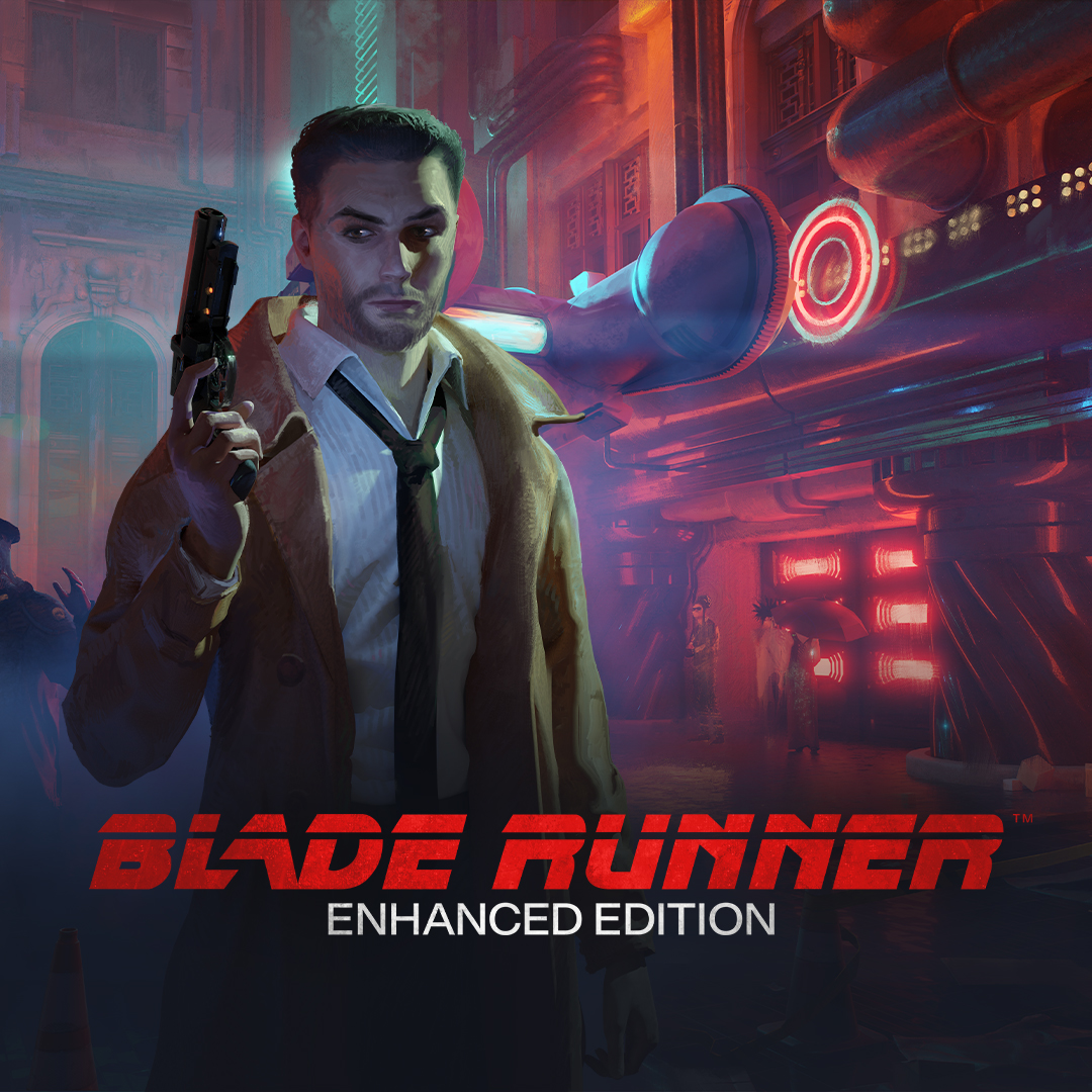 Jaquette de Blade Runner : Enhanced Edition