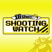 16 Shot ! Shooting Watch