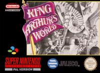 King Arthur's World