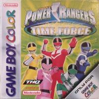 Power Rangers : Time Force