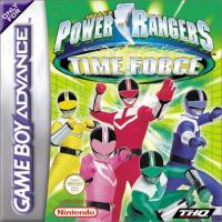 Power Rangers : Time Force