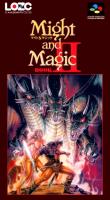 Might and Magic : Book II (Super Famicom)