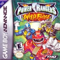 Power Rangers : Wild Force