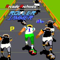 Arcade Archives : Roller Jammer