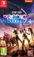 Star Trek Prodigy : Supernova