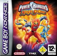 Power Rangers : Ninja Storm