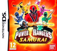 Saban's Power Rangers Samurai